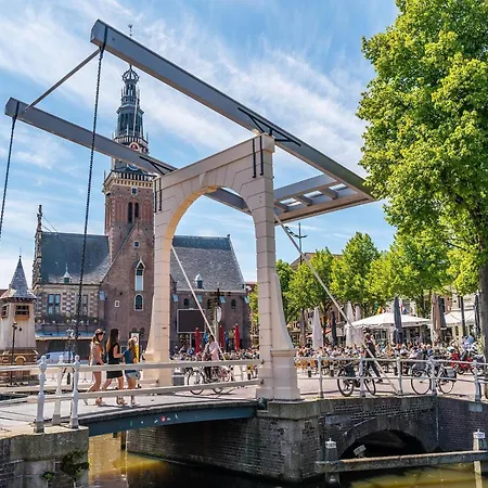 Charming In De Rijp Alpstuga *