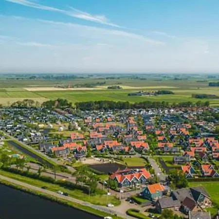 Chalet Charming In De Rijp