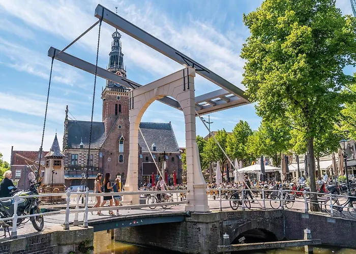 Charming In De Rijp Alpstuga *