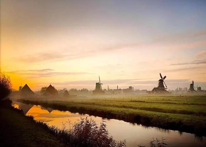 Charming In De Rijp Alpstuga *