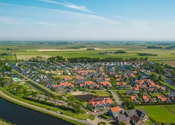 Alpstuga Charming In De Rijp